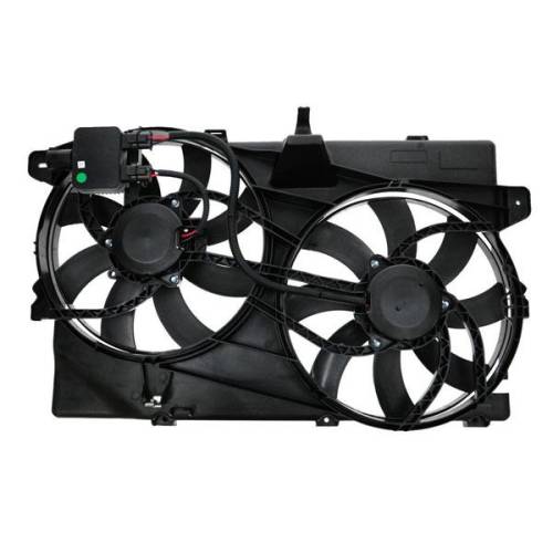 Fan Motors - Blades/Shourds