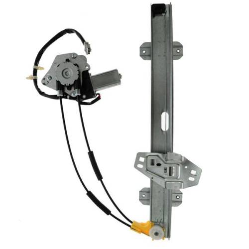 Window Regulators - Lift Motors