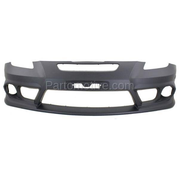 BUC3219F For 0005 Celica Front Bumper Cover Assy w