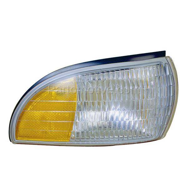 Clt 1094r 91 96 Caprice Impala Corner Light Turn Signal