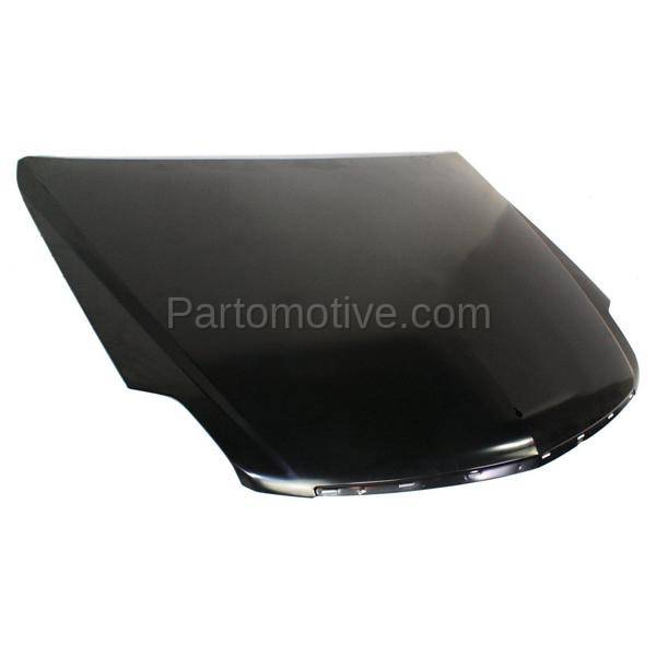Hdd 1301 06 10 Dts Limousine Amp Sedan 4 6l Front Hood Panel