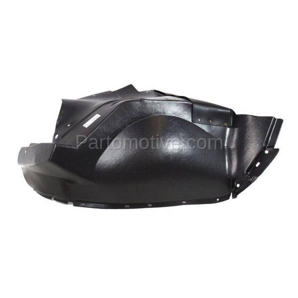 Ifd 1355r 08 17 Enclave Front Splash Shield Inner Fender