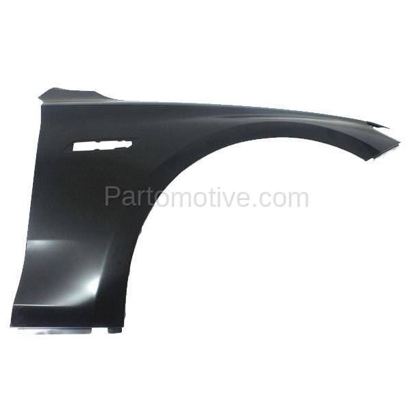 FDR1025R 1016 5Series Front Fender Quarter Panel Passenger Side