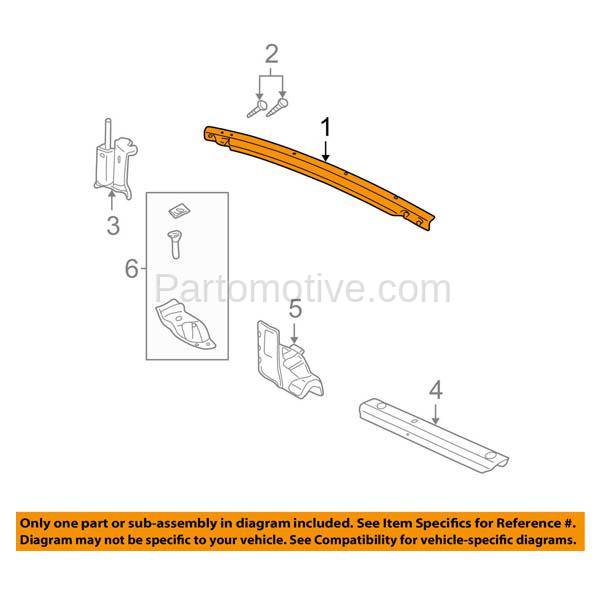 Rsp 1249 2000 2005 Buick Lesabre Cadillac Deville Pontiac