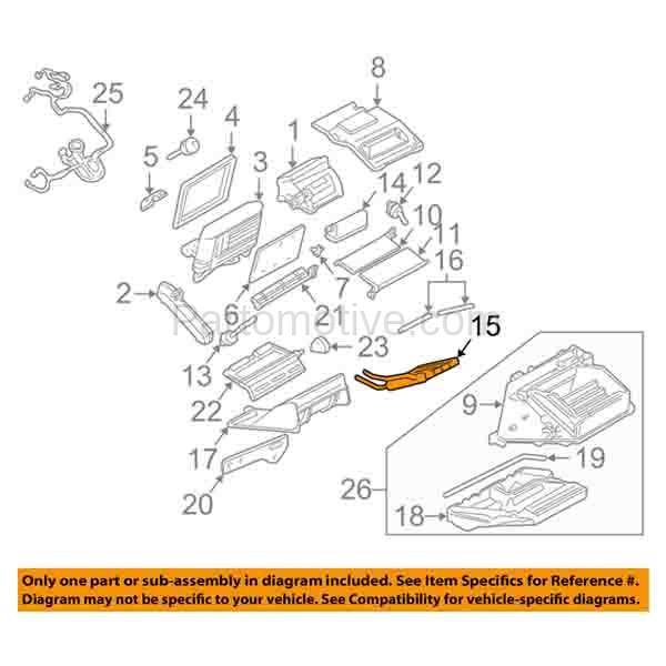 2005 Chevy Malibu Classic Engine Diagram