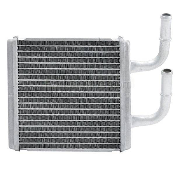 HVAC Heater Core Rear Spectra 93003