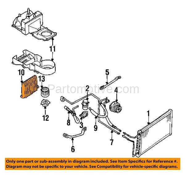 Evp 1020 1991 1996 Chevy Caprice Impala Amp Buick