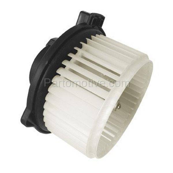 A//C HVAC Heater Blower Motor w//Fan Cage fit Acura MDX Honda Odyssey Accord Pilot