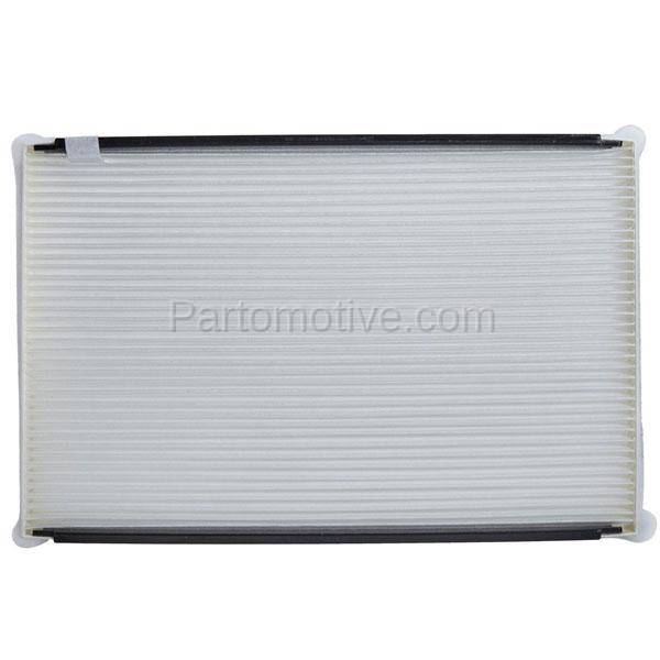 Caf 1029 Chevy Impala Regal Paper Element Interior Blower Cabin