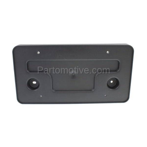 New FO1068148 Front License Plate Bracket for Ford Mustang 2013-2014