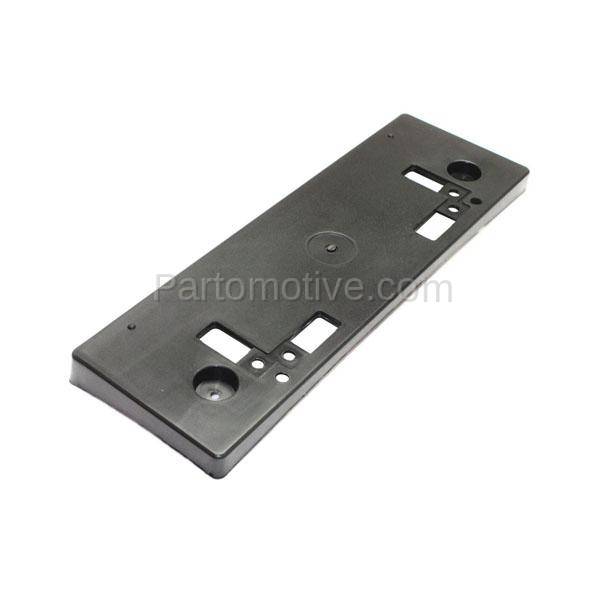 LX1068103 License Plate Bracket for 10-12 Lexus RX450h Front