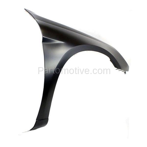 Fdr 1660rc Capa 07 10 Sebring Front Fender Quarter Panel
