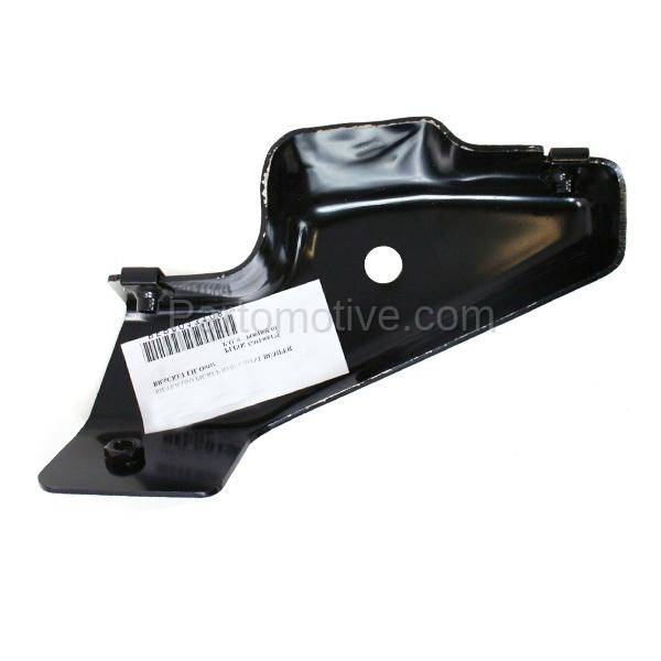 Hood Hinge for Honda Civic 99 Steel Set of 2 Left and Right Side