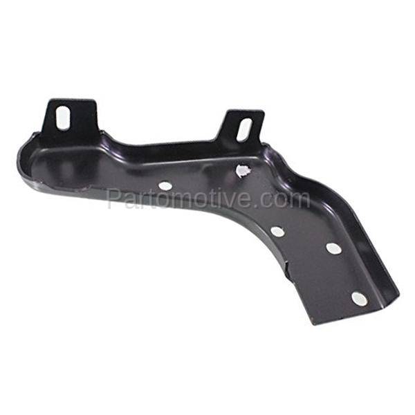 99-01 Ram Pickup Truck Front Bumper Face Bar Inner Retainer Bracket Right Side