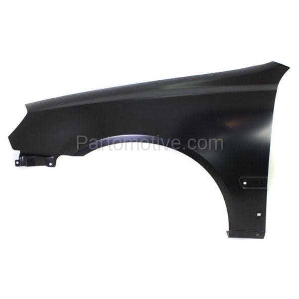 Front Bumper Cover For 2003-2006 Hyundai Accent Hatchback//Sedan Primed Plastic
