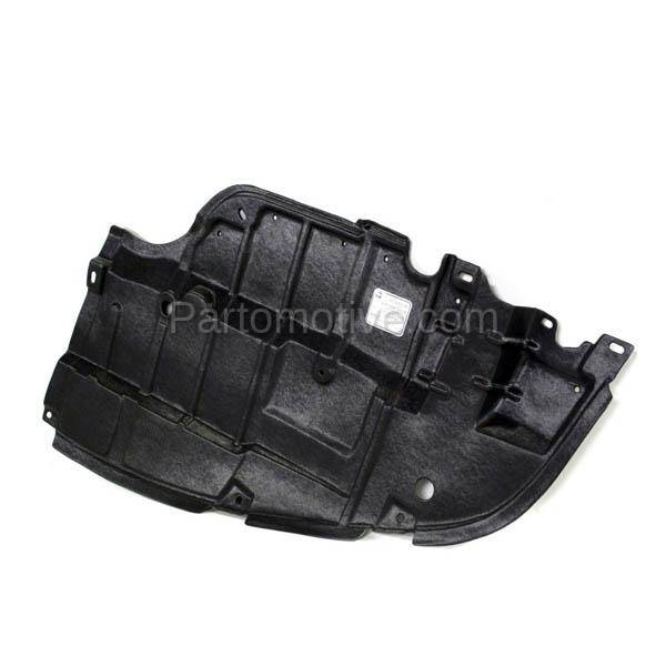 Plastic For ES350 07-12 Passenger Side Engine Splash Shield