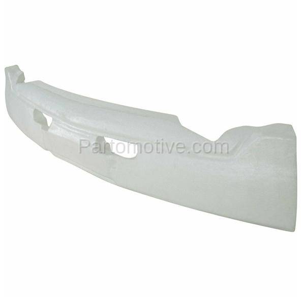 KIA OEM 03-06 Sorento Bumper Face-Foam Impact Absorber Bar 865213E000