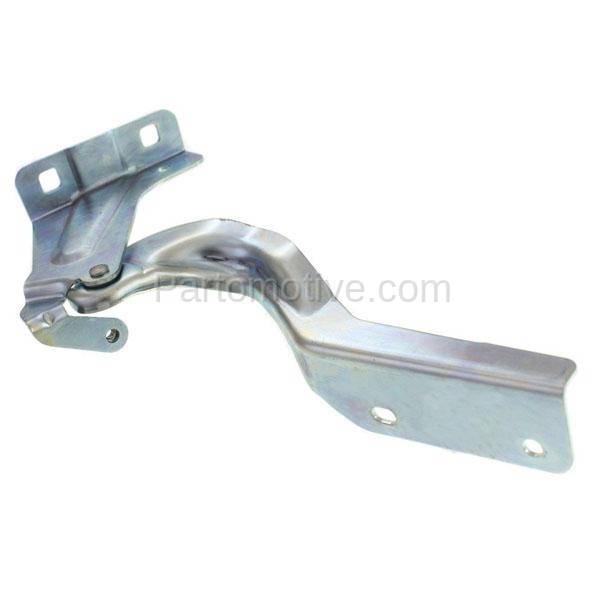 New Front Bumper Side Bracket for Nissan Versa 4-Door Sedan 2012-2018