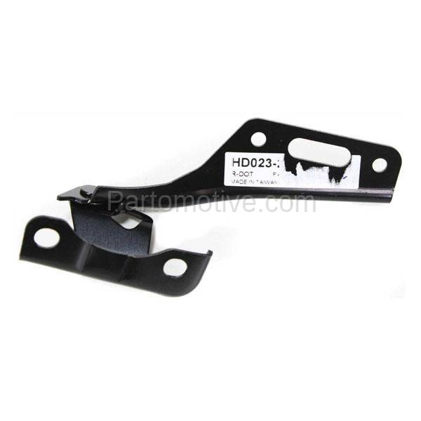 New Set of 2 Left /& Right Side Hood Hinges Sedan For Honda Accord 2003-2007