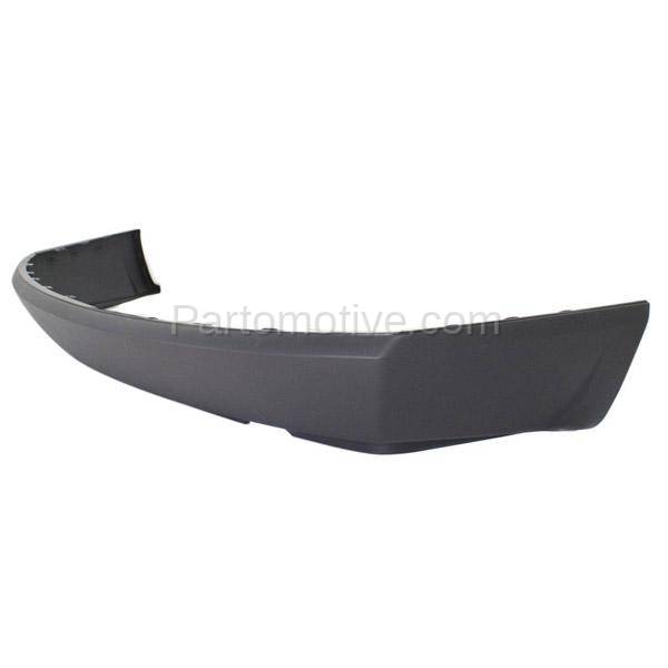 Buc 1492r New 04 08 Pacifica Rear Lower Bumper Cover