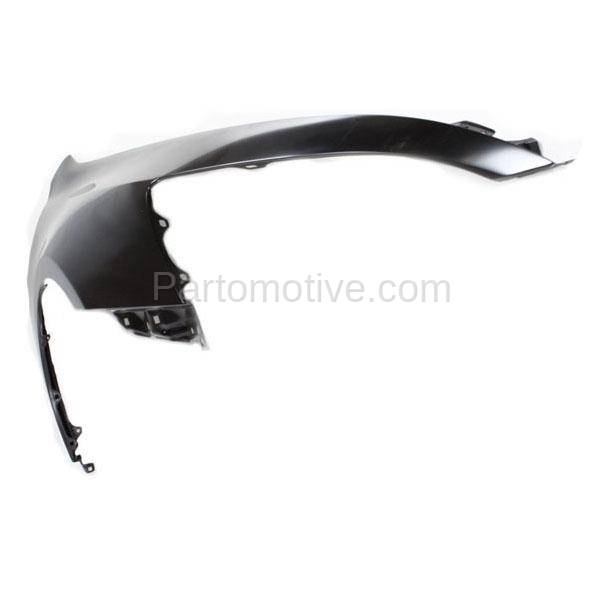 03-07 Accord Front Fender Quarter Panel Passenger Side HO1241160 04620SDNA90ZZ