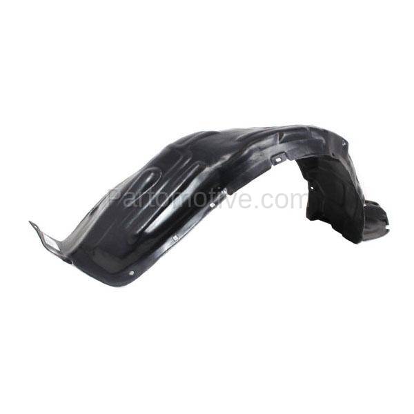 For Toyota Avalon Front,Right Passenger Side SPLASH SHIELD TO1251108