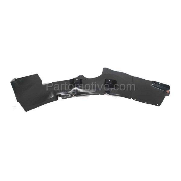 05-09 Equinox 06-09 Torrent NEW Right Front Inner Fender Splash Shield Liner