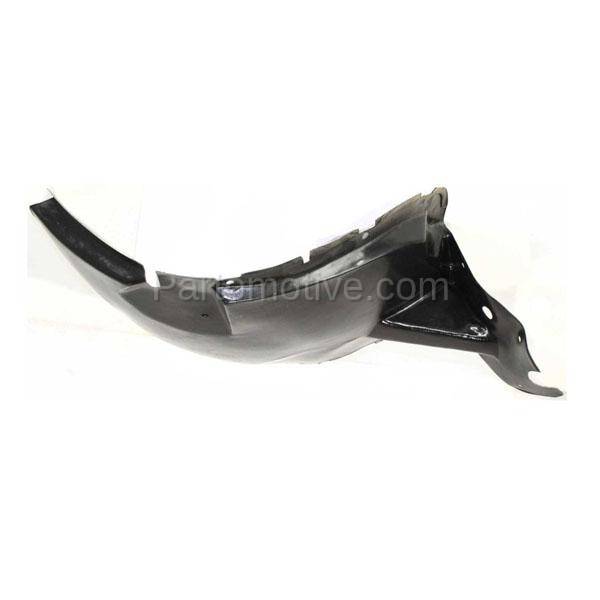 Ifd 1398l 04 09 Cadillac Srx Front Splash Shield Inner