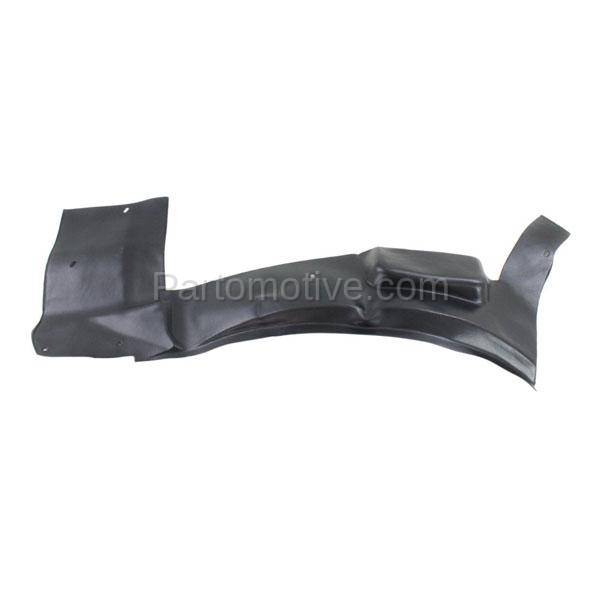 Ifd 1395r 04 09 Srx Front Rear Section Splash Shield