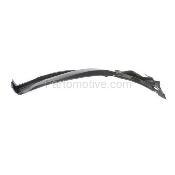 Front Passenger Side Inner NI1249109 Replacement Fender for 03-07 Murano