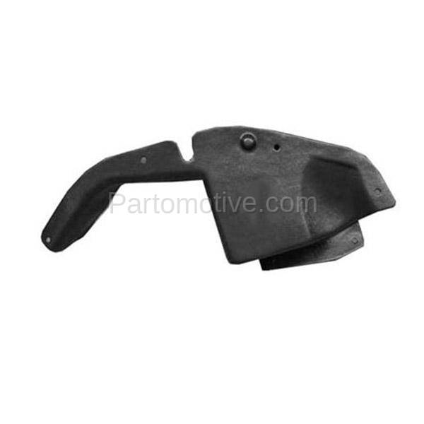 05-09 Equinox 06-09 Torrent NEW Right Front Inner Fender Splash Shield Liner