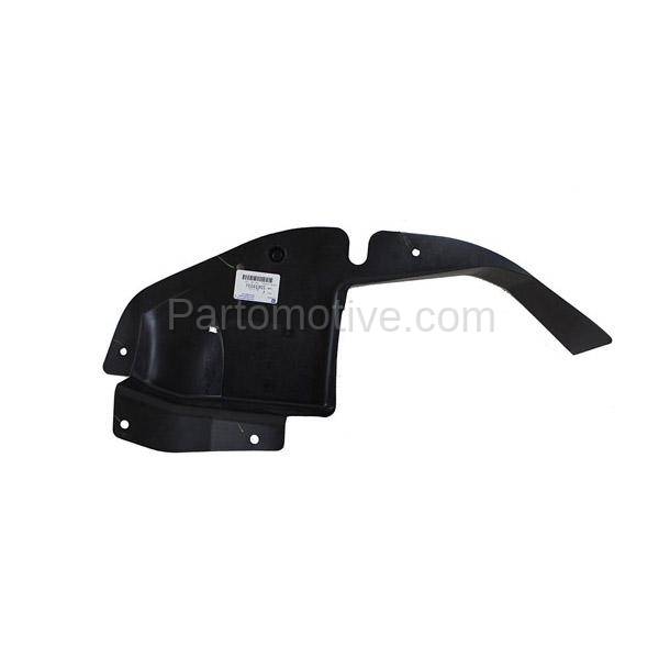 05-09 Equinox 06-09 Torrent NEW Right Front Inner Fender Splash Shield Liner