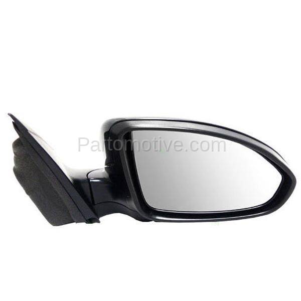 Mir 1718r 11 14 Chevy Cruze Power Heated Manual Fold Rear