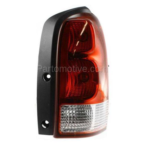 tlt 1190r terraza relay uplander taillight taillamp brake 2005 chevy uplander dashboard lights