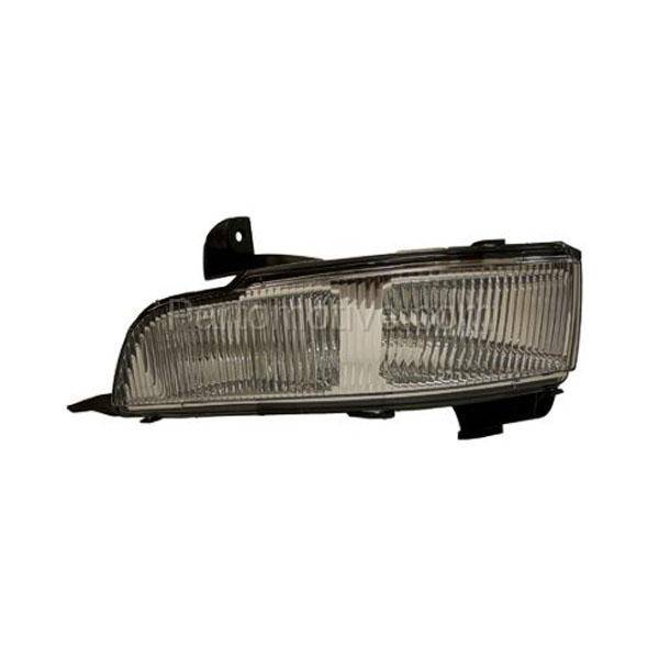 Flt 1248r 06 11 Cadillac Dts Driving Fog Light Lamp Right