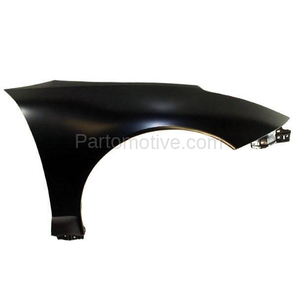 Fender For 2000-2005 Toyota Celica Front Passenger Primed Steel