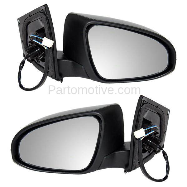 Genuine Toyota 87940-2B780-J1 Rear View Mirror Assembly