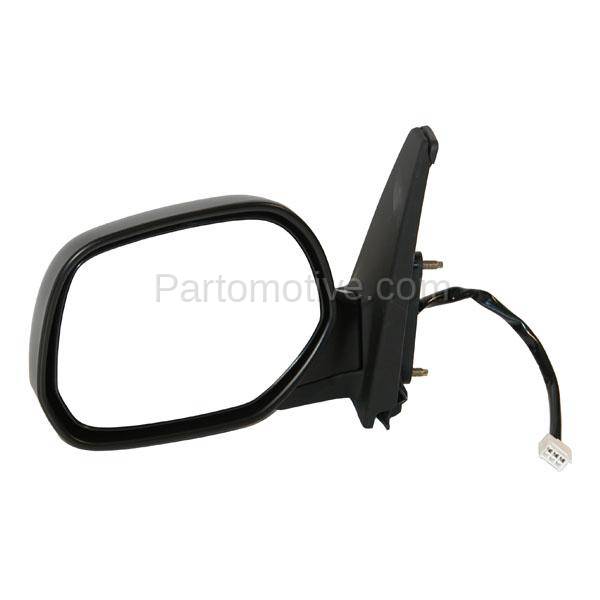 Dorman 955-1675 Scion XB Passenger Side Power Replacement Side View Mirror