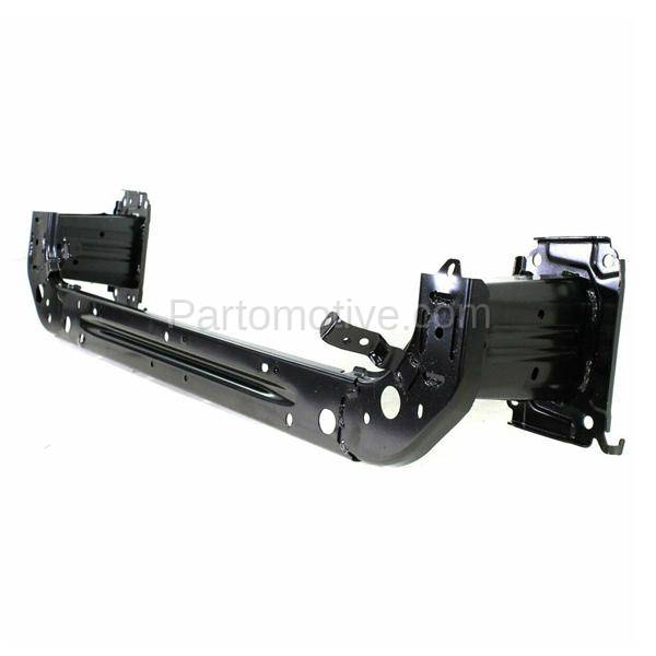Rear Bumper Cover For 2011-2012 Mitsubishi Outlander Sport Primed