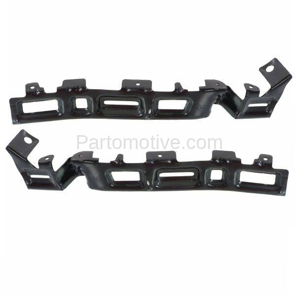 Front Bumper Cover Support Bracket LEFT DRIVERS SIDE OEM For 2011 Kia Sorento