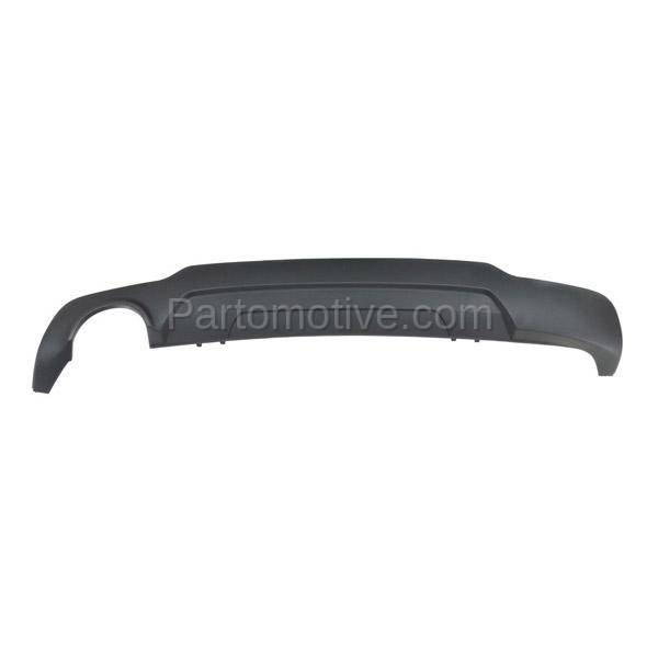 Replacement Bumper Cover for 12-15 C250 MB1115105C Rear Lower