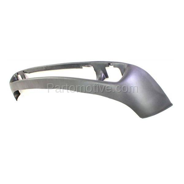 95-98 Explorer Front Bumper Lower Spoiler Valance Air Dam Deflector Apron Panel