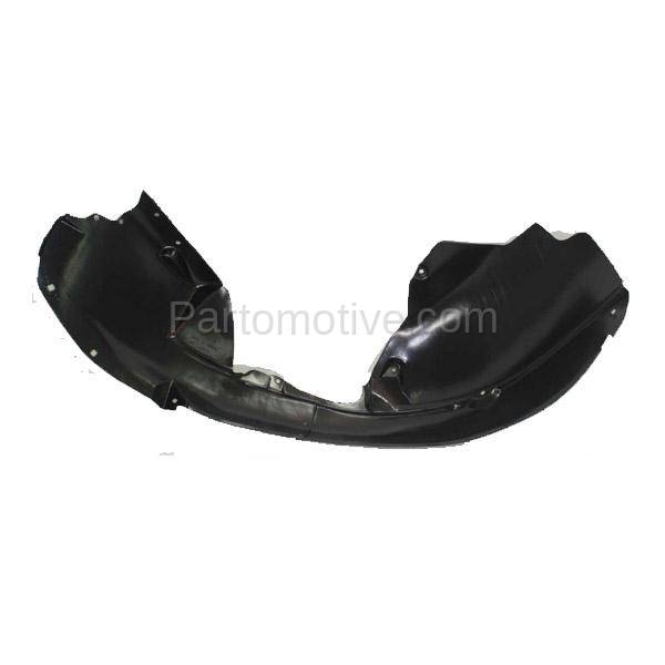 Ifd 1176r 01 06 Sebring Convertible Front Splash Shield