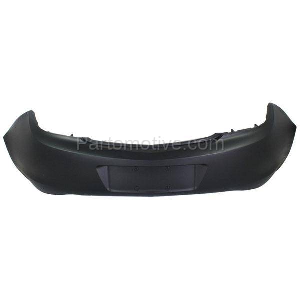 Buc 2106r 11 14 Regal Rear Bumper Cover Assembly Primed W