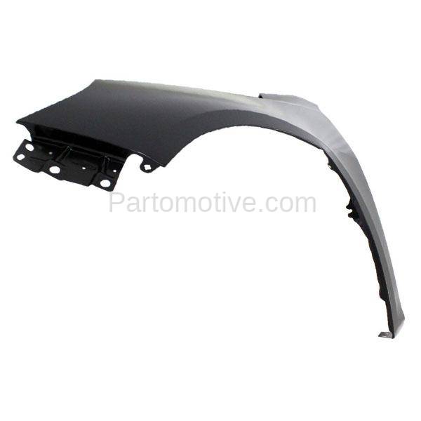 New Chevrolet Malibu 13-16 Front LEFT Driver SIDE Door Molding OEM WHITE