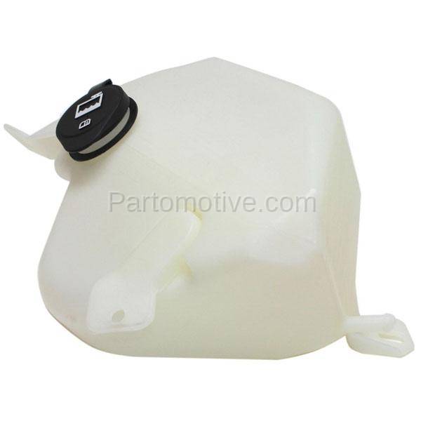 Ctr 1109 06 11 Lucerne V6 Coolant Recovery Reservoir