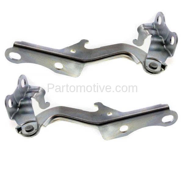 New Passenger Side Hood Hinge For 1998-2002 Toyota Corolla 53410-02020 TO1236106