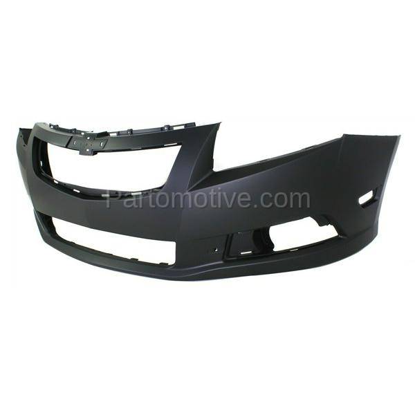 Front Bumper Cover For 2011-2014 Chevy Cruze RS 95217521 NEW Painted To Match