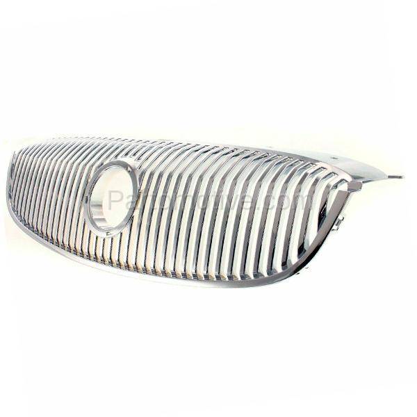 Grl 1712 06 11 Lucerne Front Grill Grille Assembly Chrome