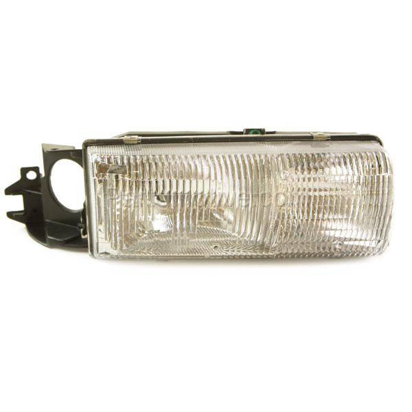 Chevy Caprice Impala Headlight Headlamp Head Light Lamp Right Passenger Side RH